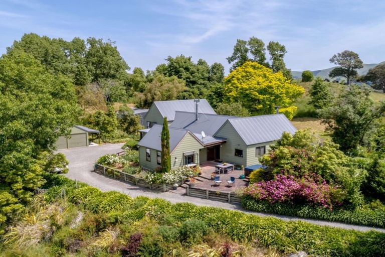 Photo of property in 68 Eringa Road, Longbush, Masterton, 5884