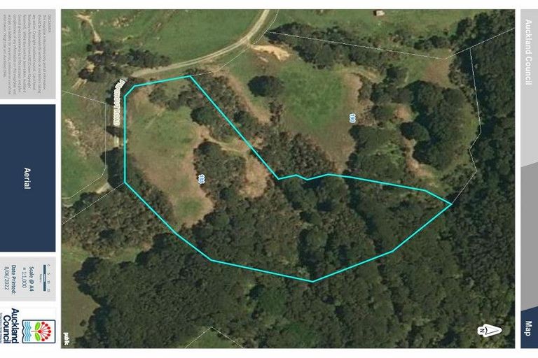 Photo of property in 188 Pinchgut Road, Kaukapakapa, 0873