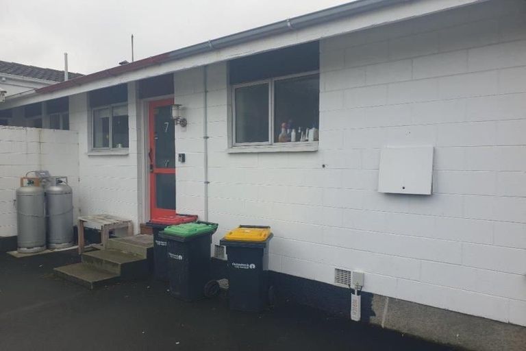 Photo of property in 7/137 Olliviers Road, Phillipstown, Christchurch, 8011