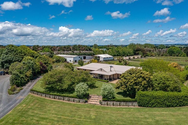 Photo of property in 47 Saddleton Road, Waiau Pa, Pukekohe, 2679
