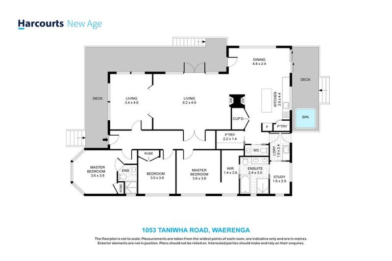 Photo of property in 1053 Taniwha Road, Waerenga, Te Kauwhata, 3781