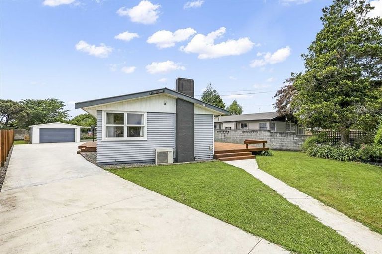 Photo of property in 38 Rotokauri Road, Nawton, Hamilton, 3200
