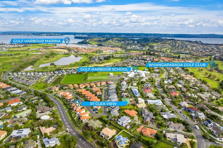 Photo of property in 57 Clea View, Gulf Harbour, Whangaparaoa, 0930