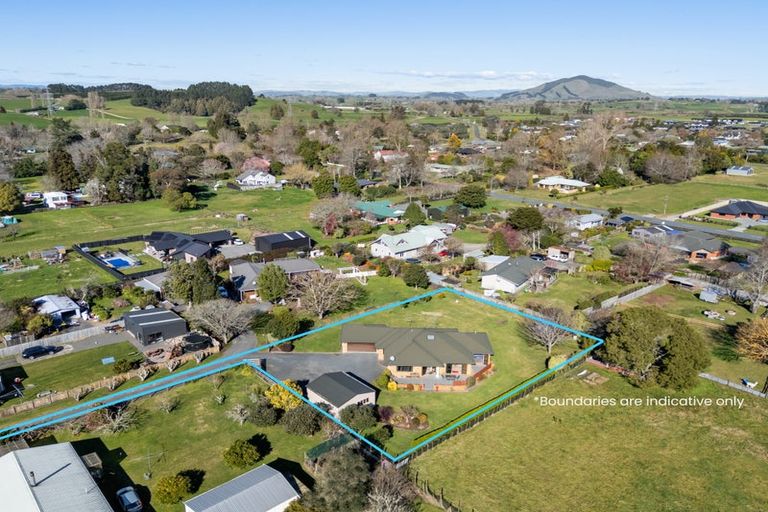 Photo of property in 520 Beechey Street, Pirongia, 3802