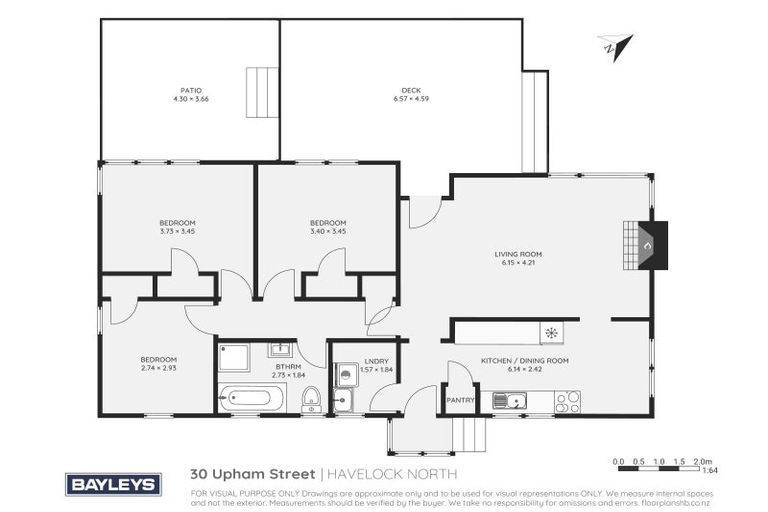 Photo of property in 30 Upham Street, Havelock North, 4130