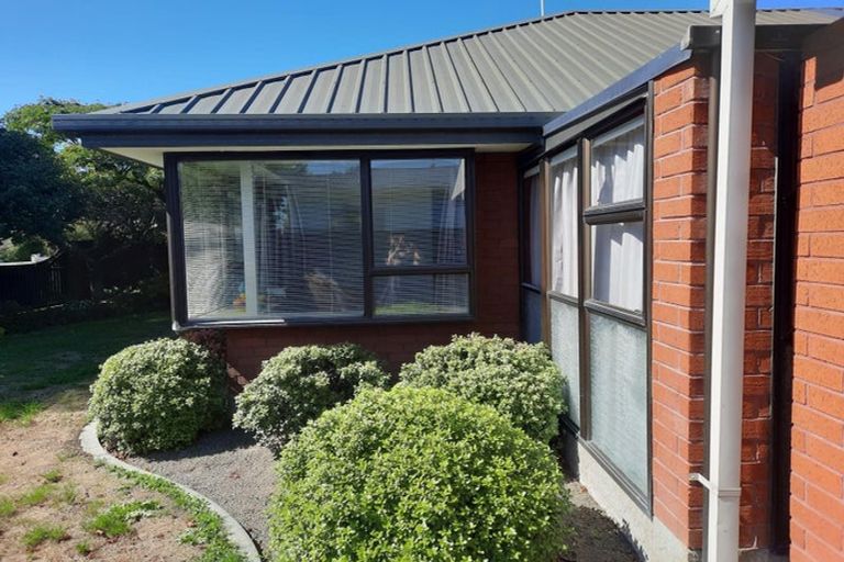 Photo of property in 3 Cranbrook Avenue, Burnside, Christchurch, 8053