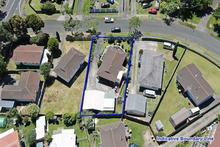 Photo of property in 5 Bundena Place, Clendon Park, Auckland, 2103