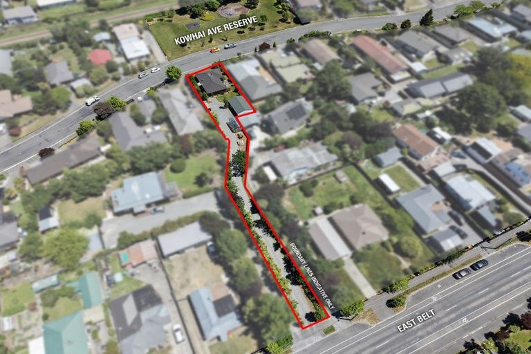 Photo of property in 36 Kowhai Avenue, Rangiora, 7400