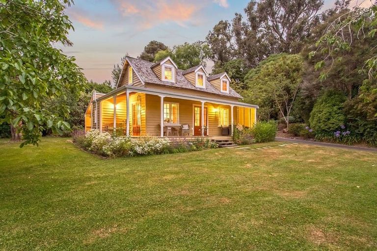Photo of property in 81 Grehan Valley Road, Akaroa, 7520