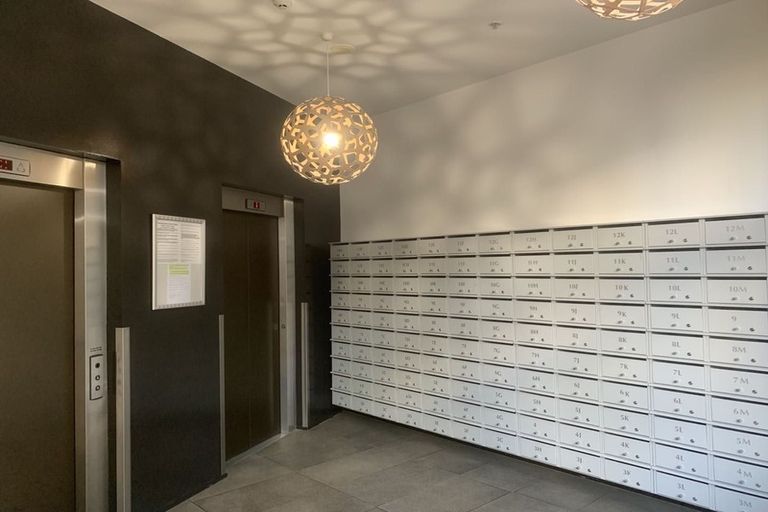 Photo of property in C-vu, 9n/36 Day Street, Auckland Central, Auckland, 1010