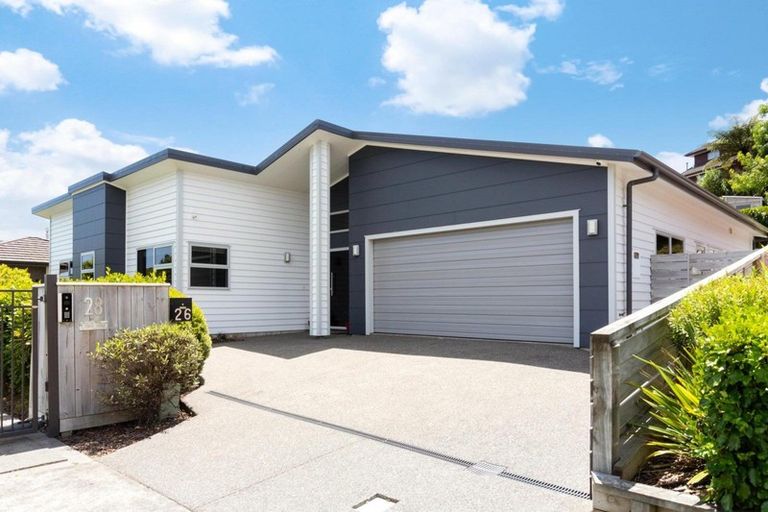 Photo of property in 26 Flotilla Place, Whitby, Porirua, 5024