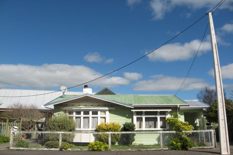 Photo of property in 1 Morris Street, Marton, 4710