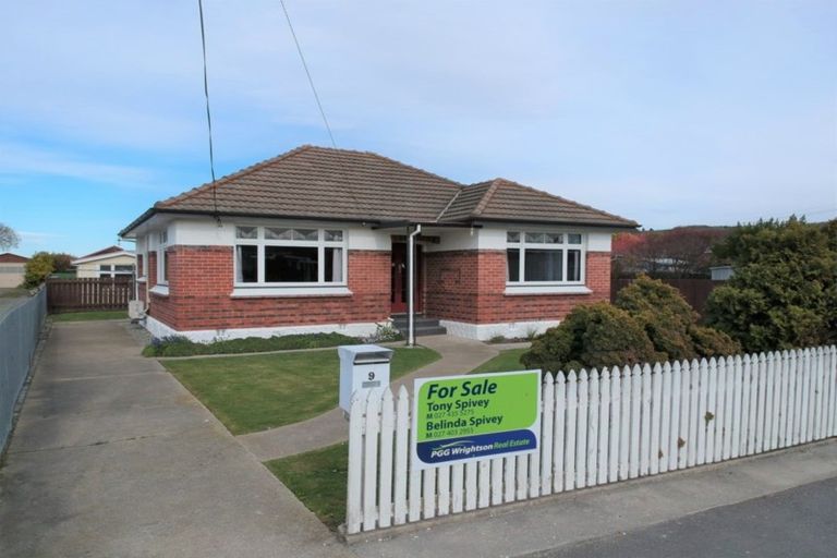 Photo of property in 9 Stirling Street, Oamaru North, Oamaru, 9400