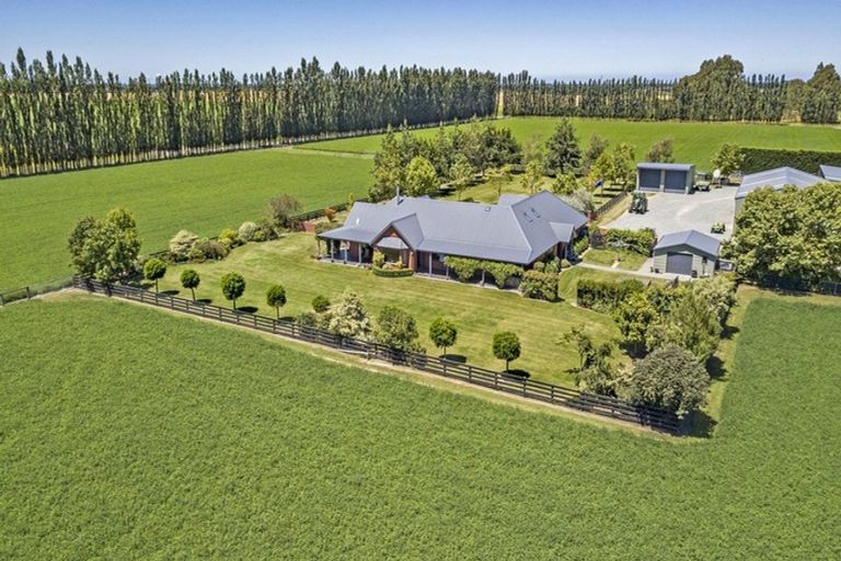 Photo of property in 347 Wakanui Road, Elgin, Ashburton, 7777