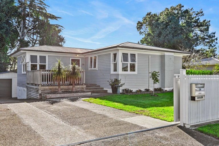 Photo of property in 36 Mildmay Road, Henderson, Auckland, 0610