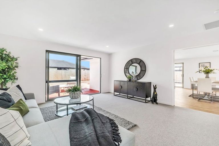 Photo of property in 5 Southdown Place, Kirwee, 7571