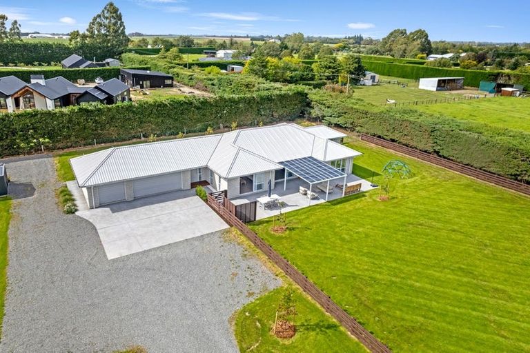 Photo of property in 46c Murdochs Road, Newland, Ashburton, 7772