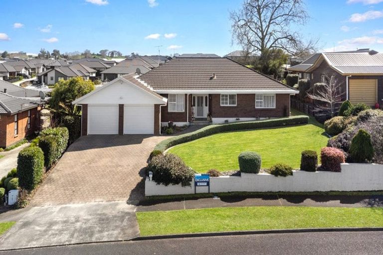 Photo of property in 15 Stirling Drive, Morrinsville, 3300