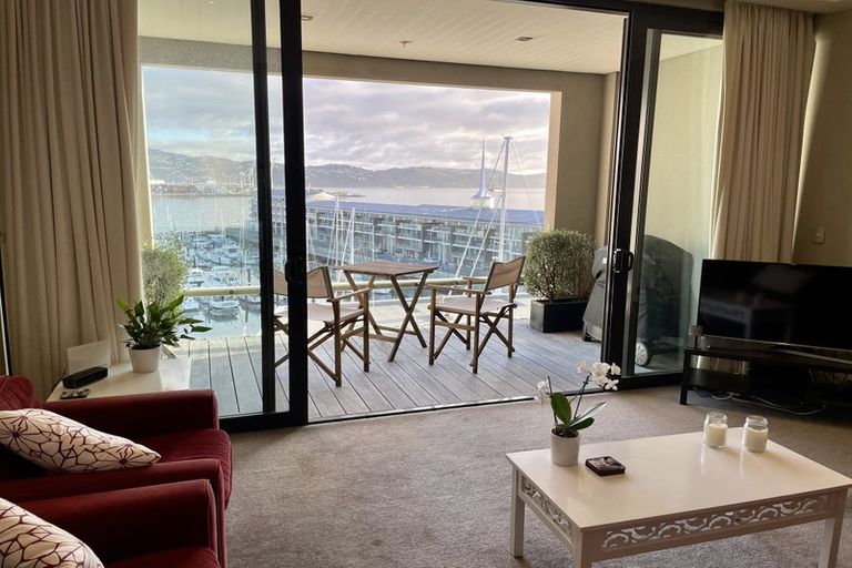 Photo of property in Chaffers Dock, 507/22 Herd Street, Te Aro, Wellington, 6011