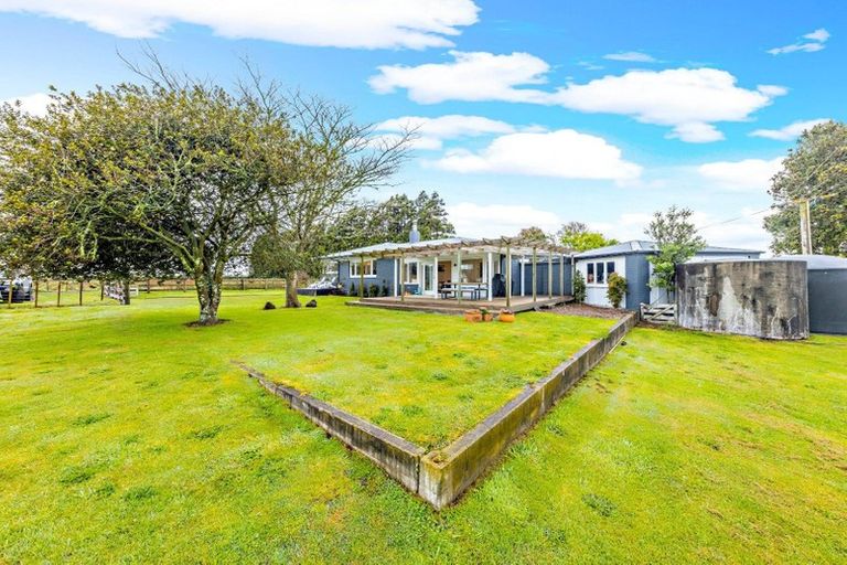 Photo of property in 640 Waiuku Road, Mauku, Pukekohe, 2678