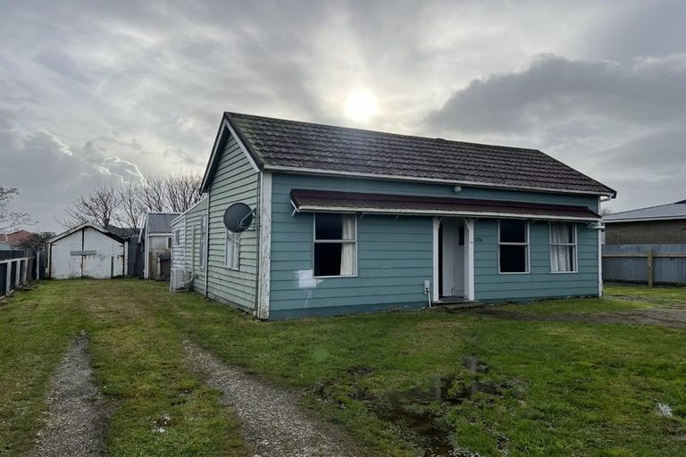 Photo of property in 174 Crinan Street, Appleby, Invercargill, 9812