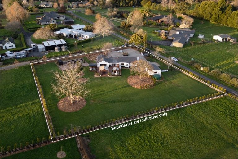 Photo of property in 49d Rosebanks Drive, Tamahere, Hamilton, 3283