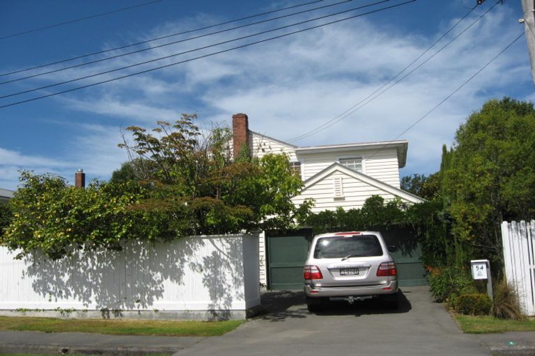 Photo of property in 54 Clifford Avenue, Merivale, Christchurch, 8014