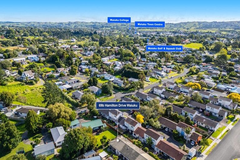 Photo of property in 69b Hamilton Drive, Waiuku, 2123