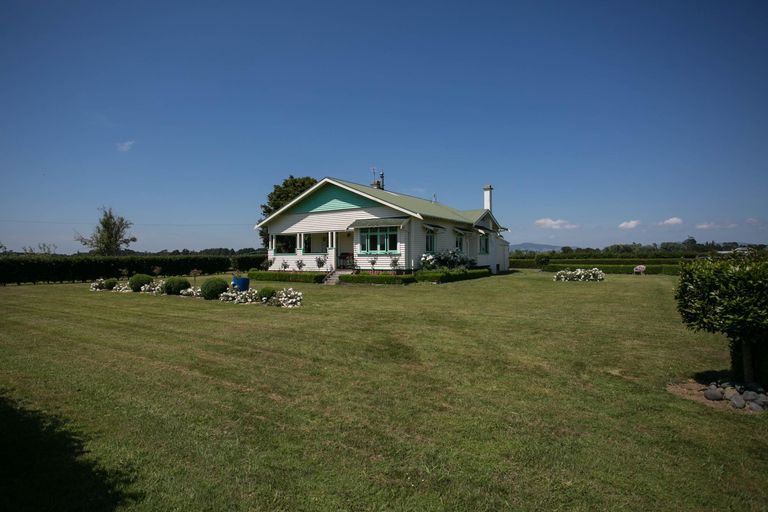 Photo of property in 5772 State Highway 27, Ngarua, Waitoa, 3380