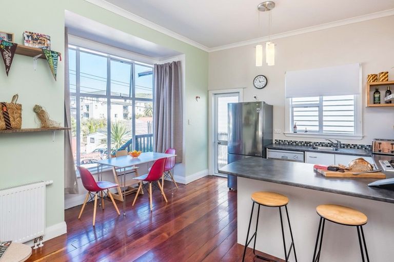 Photo of property in 446 Adelaide Road, Berhampore, Wellington, 6023