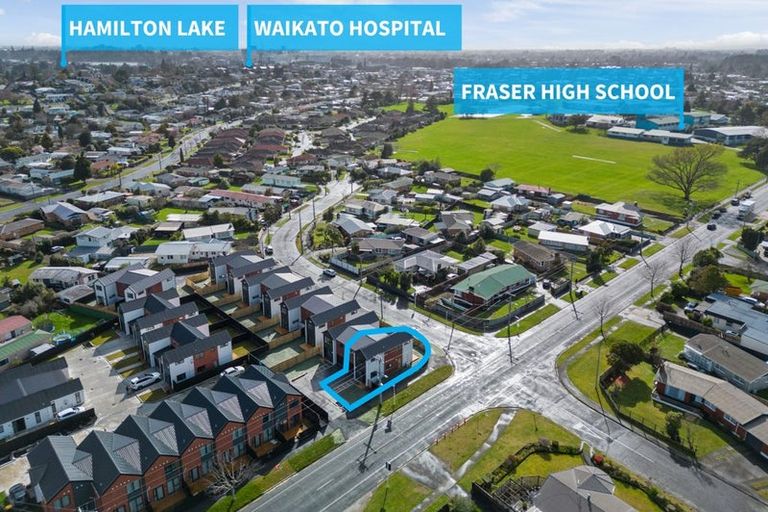 Photo of property in 1/62 Collins Road, Melville, Hamilton, 3206