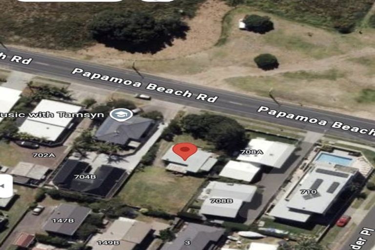 Photo of property in 706 Papamoa Beach Road, Papamoa Beach, Papamoa, 3118