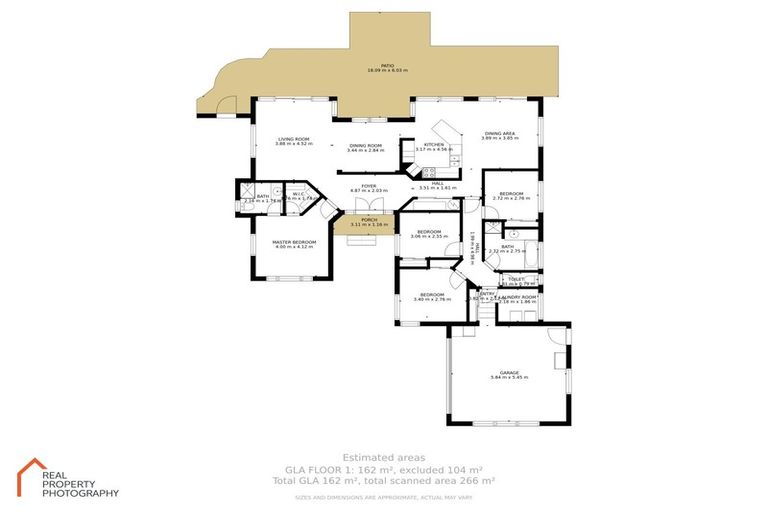 Photo of property in 50 Westview Court, Somerville, Auckland, 2014