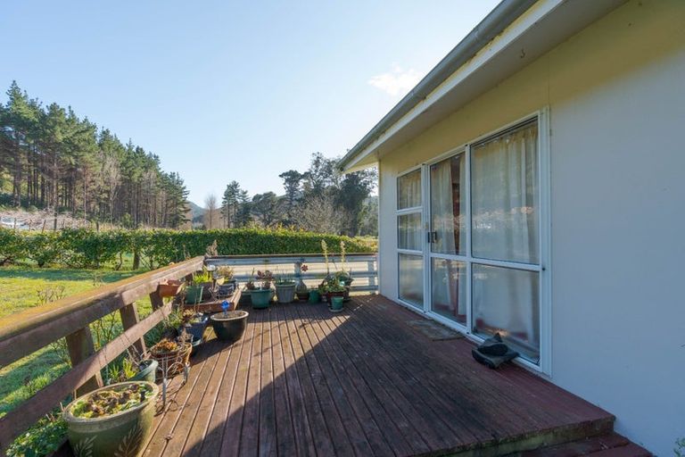 Photo of property in 5421 Masterton Castlepoint Road, Tinui, Masterton, 5889