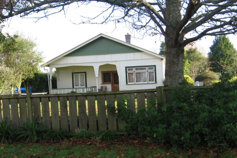 Photo of property in 81 Allen Street, Morrinsville, 3300