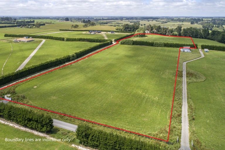 Photo of property in 132 Kennedys Hill Road, Fernside, Rangiora, 7471