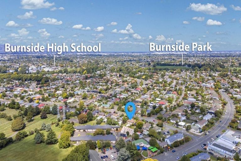 Photo of property in 48 Cranbrook Avenue, Burnside, Christchurch, 8053