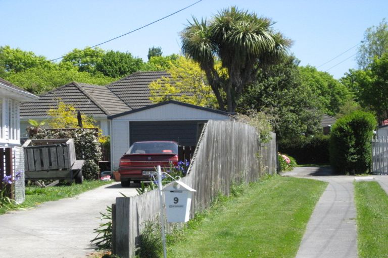 Photo of property in 9 Morley Street, Bryndwr, Christchurch, 8053