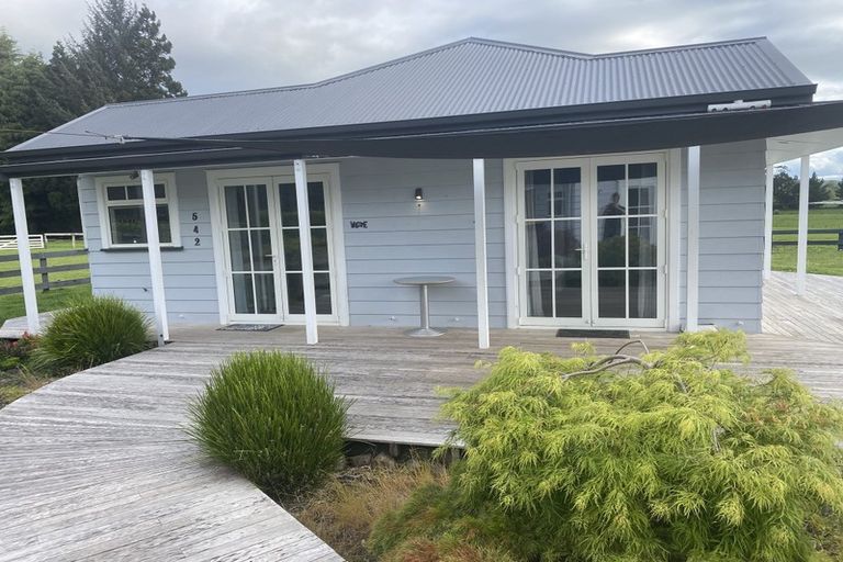 Photo of property in 542 Tirau Road, Cambridge, 3496