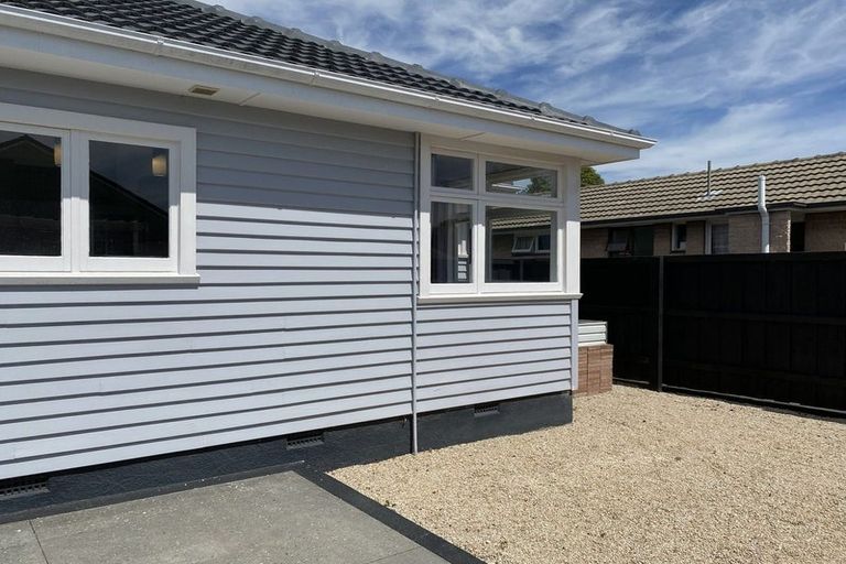 Photo of property in 1/58 Philpotts Road, Mairehau, Christchurch, 8052