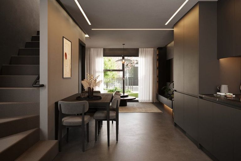 Photo of property in 137 Lemon Street, Strandon, New Plymouth, 4312