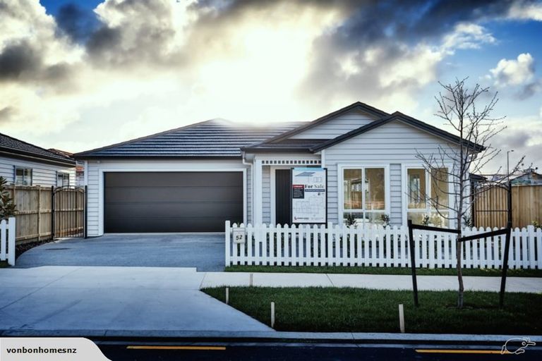 Photo of property in 52 Schoolside Road, Kumeu, 0810