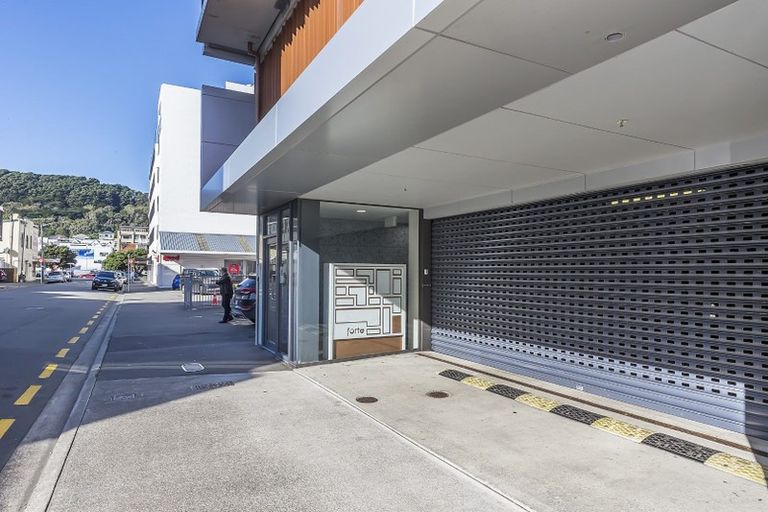 Photo of property in Forte Apartments, 64/13 College Street, Te Aro, Wellington, 6011
