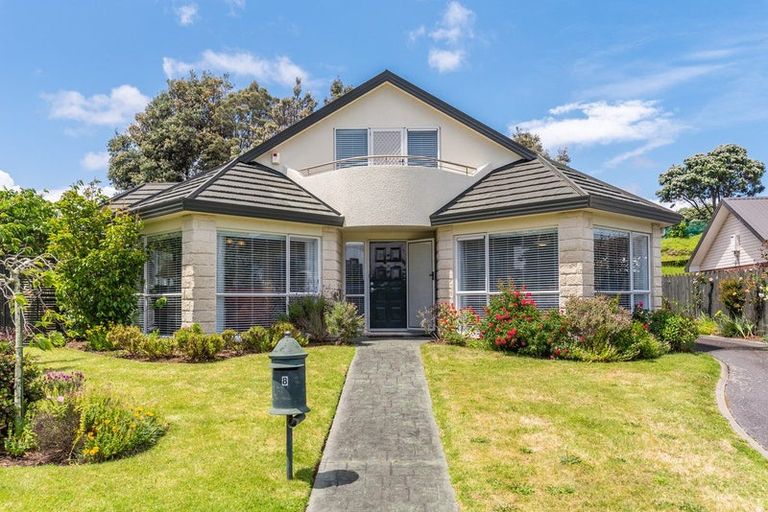 Photo of property in 8 Tudor Court, Paraparaumu Beach, Paraparaumu, 5032