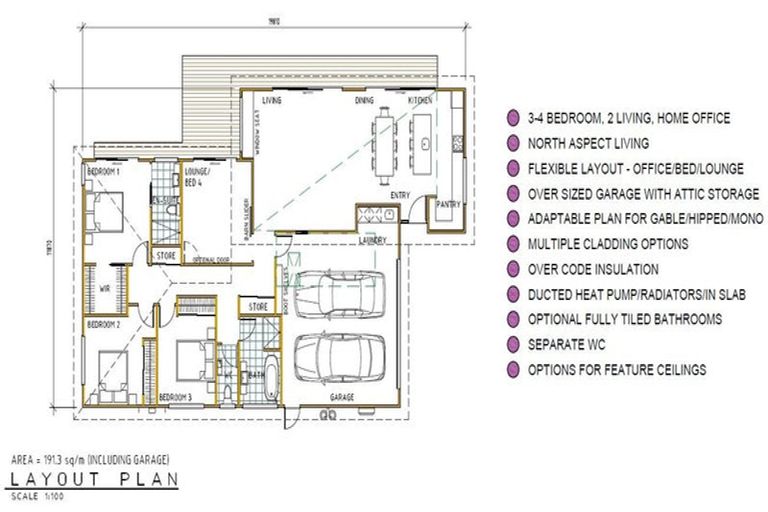 Photo of property in 70 Waihopai Street, Rosedale, Invercargill, 9810