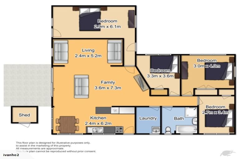 Photo of property in 213 Whatawhata Road, Dinsdale, Hamilton, 3204