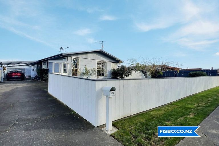 Photo of property in 185 Flaxmere Avenue, Flaxmere, Hastings, 4120