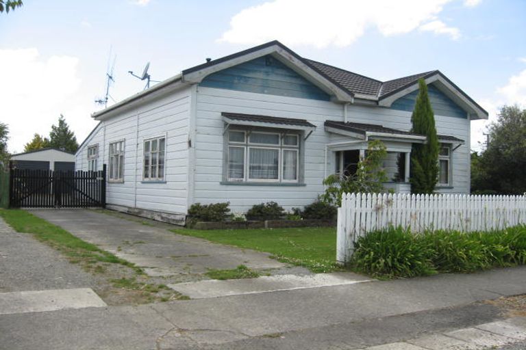 Photo of property in 107 Denbigh Street, Feilding, 4702