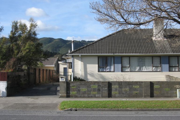Photo of property in 380 Cambridge Terrace, Naenae, Lower Hutt, 5011