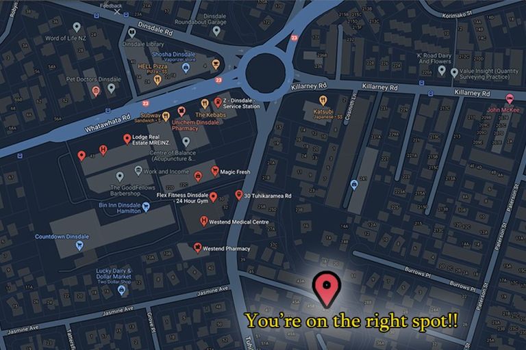 Photo of property in 45c Tuhikaramea Road, Dinsdale, Hamilton, 3204